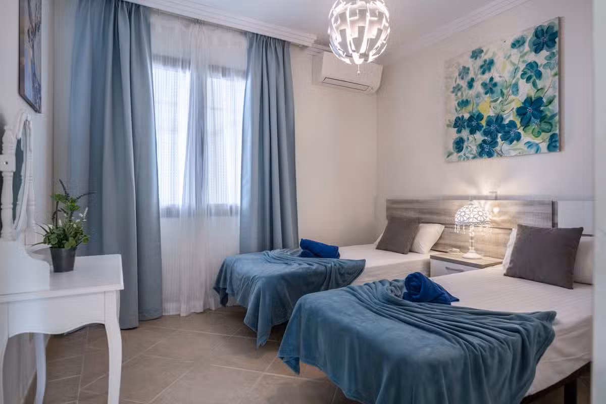 Casa Dubh-Linn Bedroom