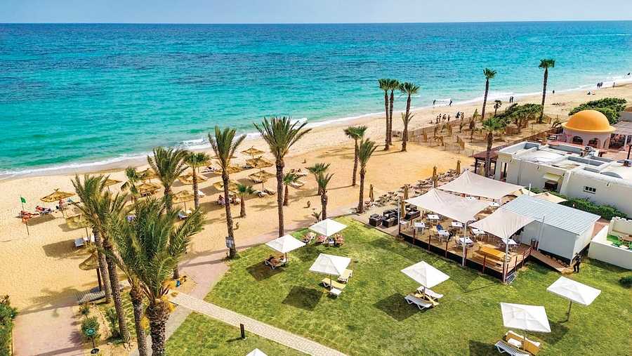 Delfino Beach Resort & Spa, Tunisia