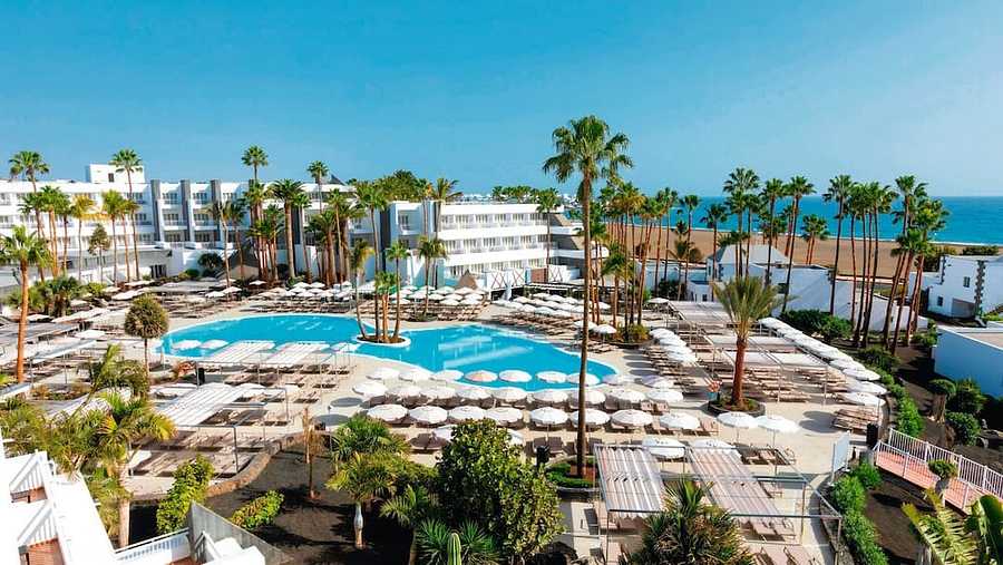 Riu Paraiso Lanzarote Resort,  Lanzarote