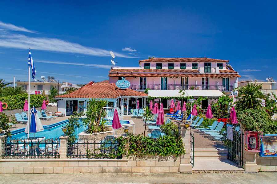 Acapulco Marinos Apartments, Greece