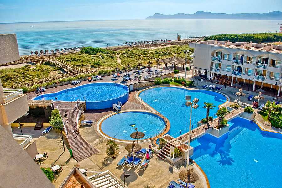 EIX Platja Daurada Hotel & Spa, Balearics