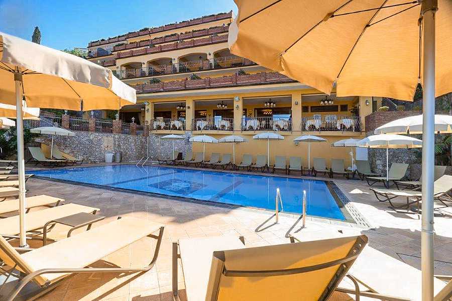 Hotel Villa Angela, Italy