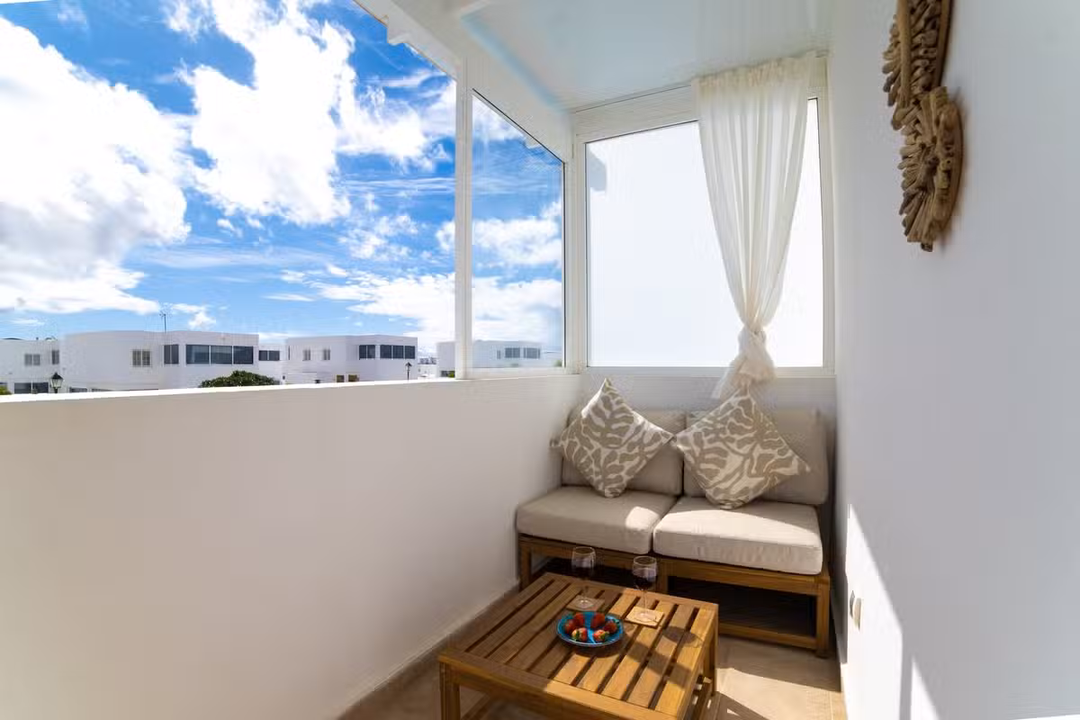 Villa Sirena Terrace