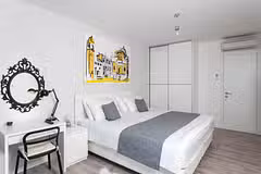 Villa Art double room