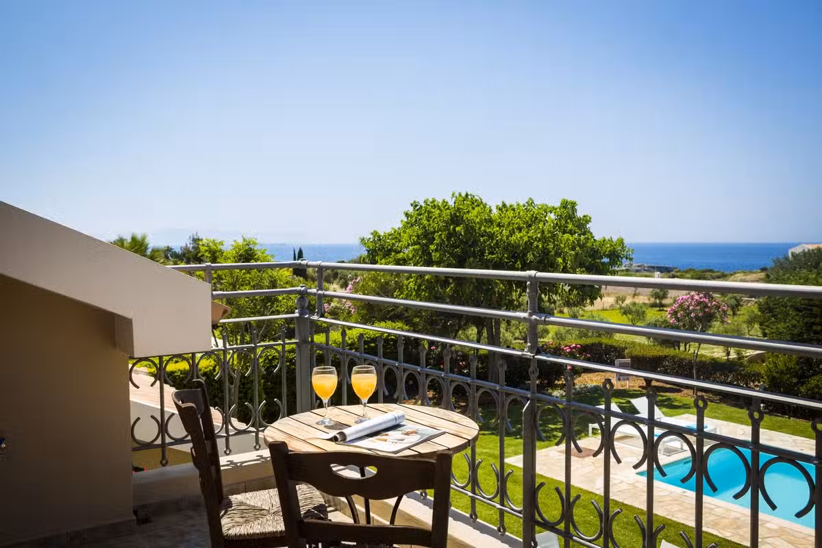Villa Haris Terrace
