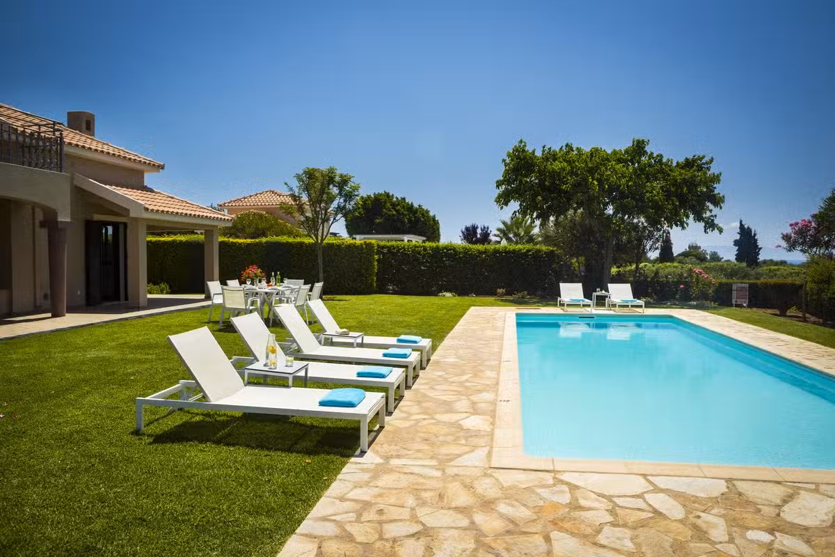 Villa Haris Pool