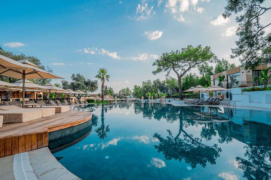 The Norm Collection Door'a, Turkey