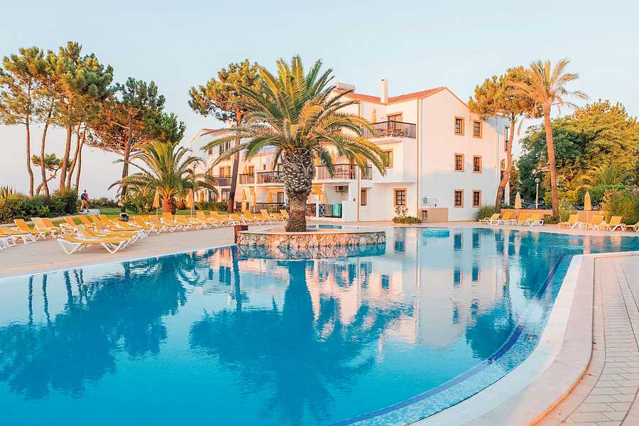 Alfagar Village, Portugal