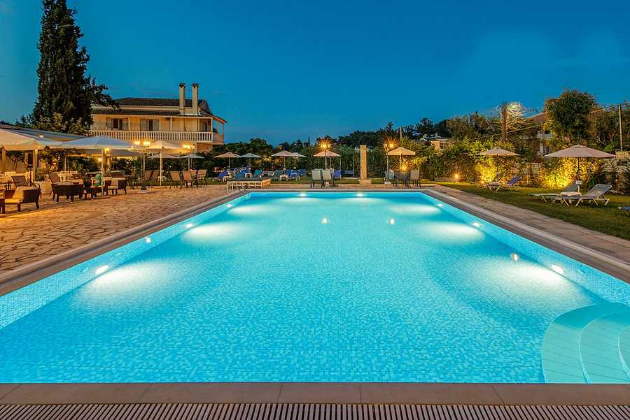 Primavera Hotel, Greece