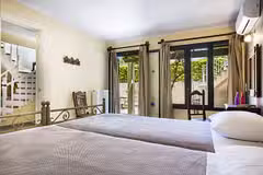 Villa Dionisis Bedroom