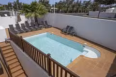 Villa Bethany Pool