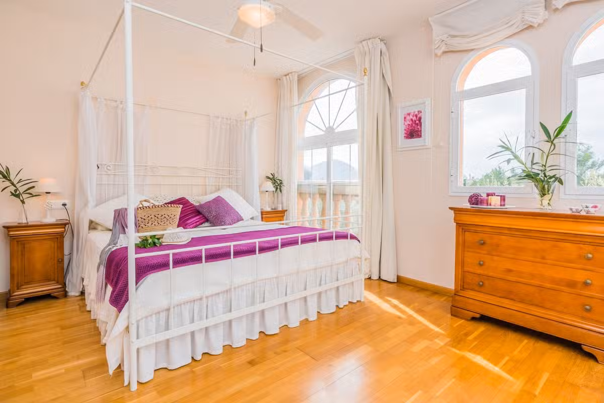Sa Marina Bedroom