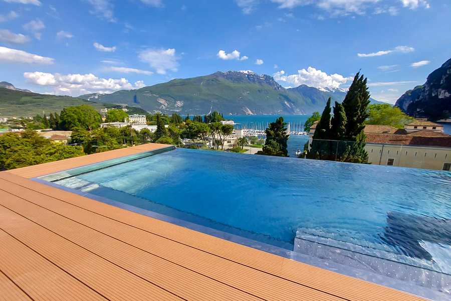 Grand Hotel Riva, Italy