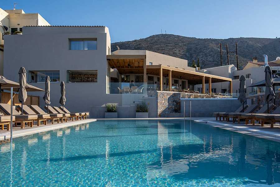 Galaxy Suites Boutique Resort, Greece