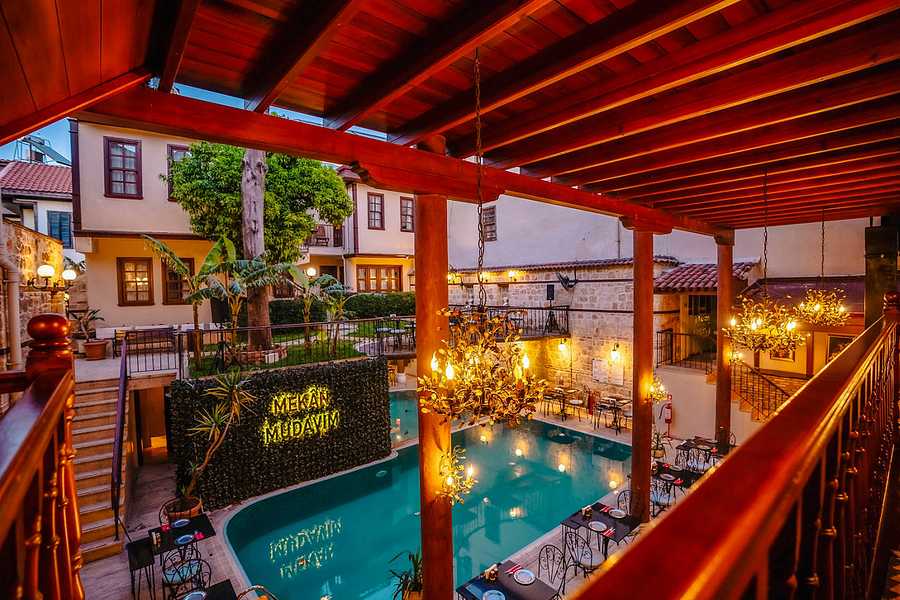 Mediterra Art Hotel, Turkey