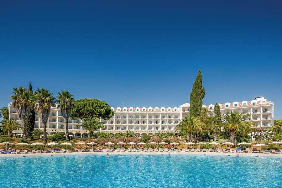 Penina Hotel & Golf Resort, Portugal