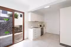 Ereza La Granja Kitchen