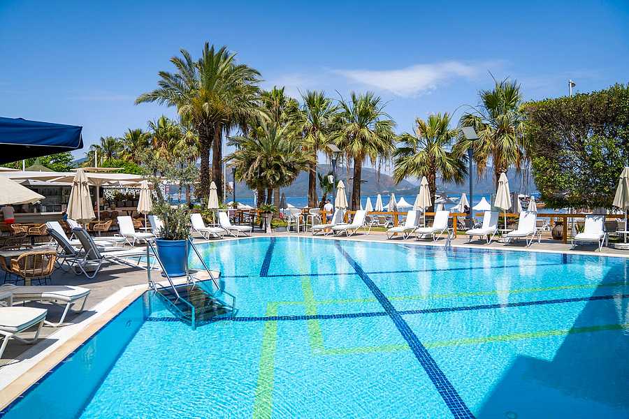 Cettia Beach Resort, Turkey