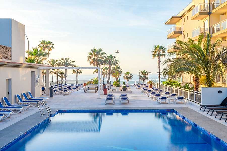 Hotel Las Arenas Affiliated by Melia, Spain