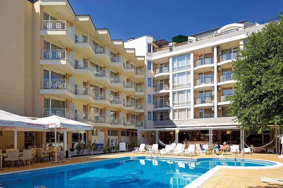 Hotel Karlovo, Bulgaria