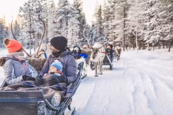 Lapland Short Breaks
