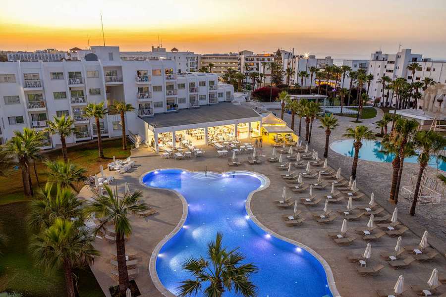 Papantonia Hotel Apartments, Cyprus