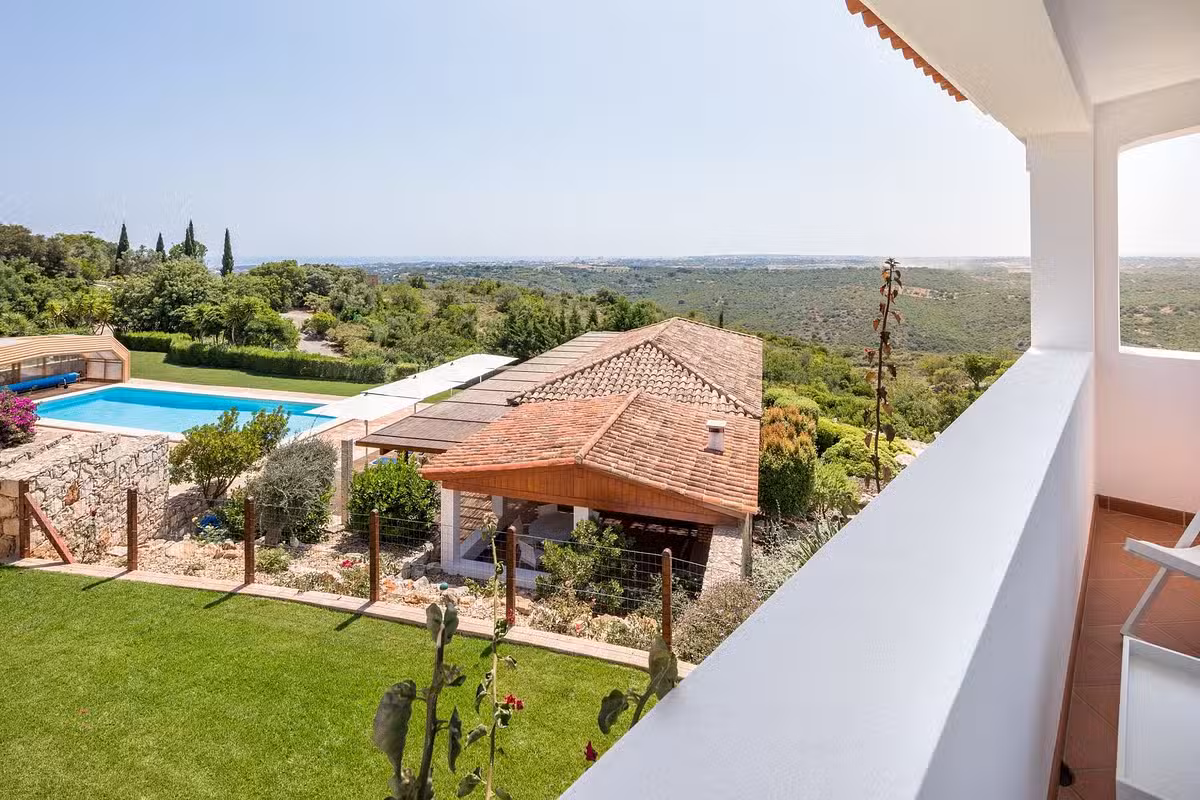 Casa Imperial in Albufeira, Algarve, Portugal
