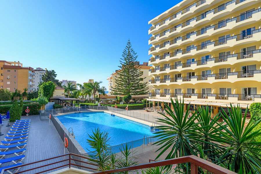 Hotel Monarque Fuengirola Park, Spain