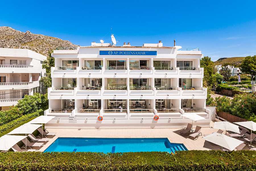 Hoposa Pollensamar Apartments, Balearics