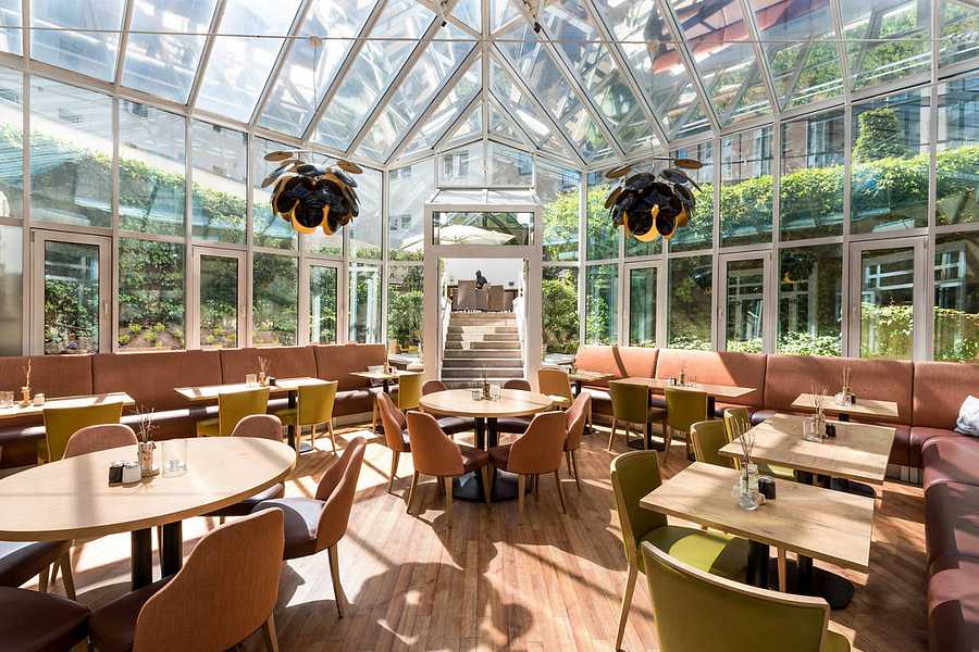 Scandic Berlin Kurfurstendamm, Germany