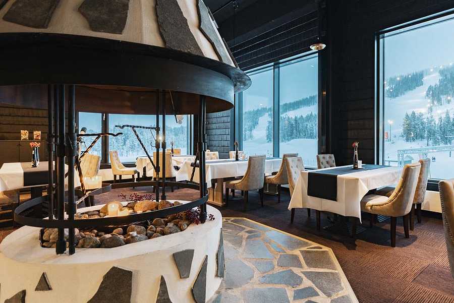 Suomutunturi Restaurant