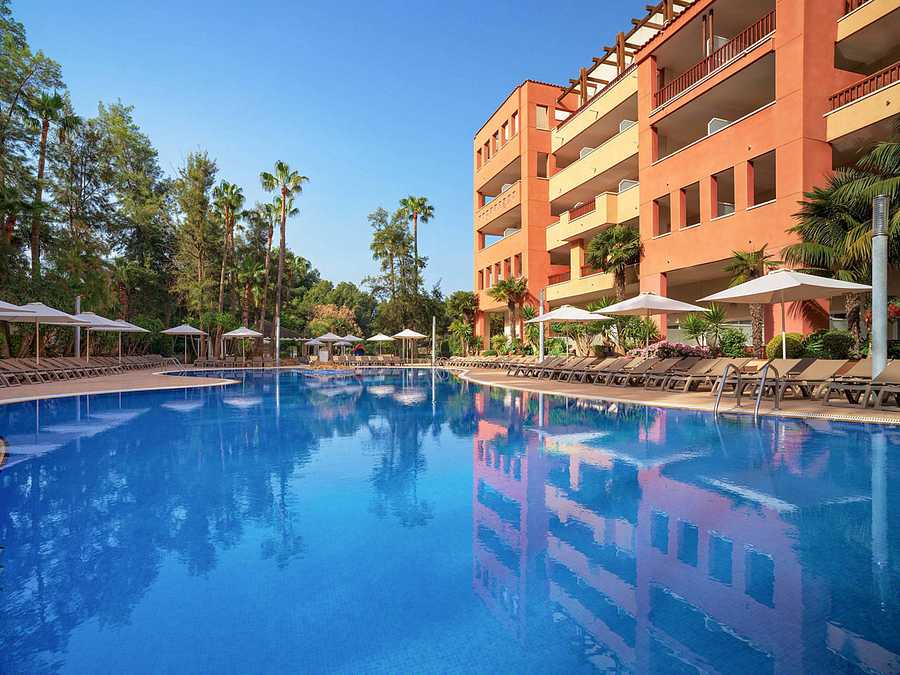 H10 Mediterranean Village & PortAventura Theme Park, Spain