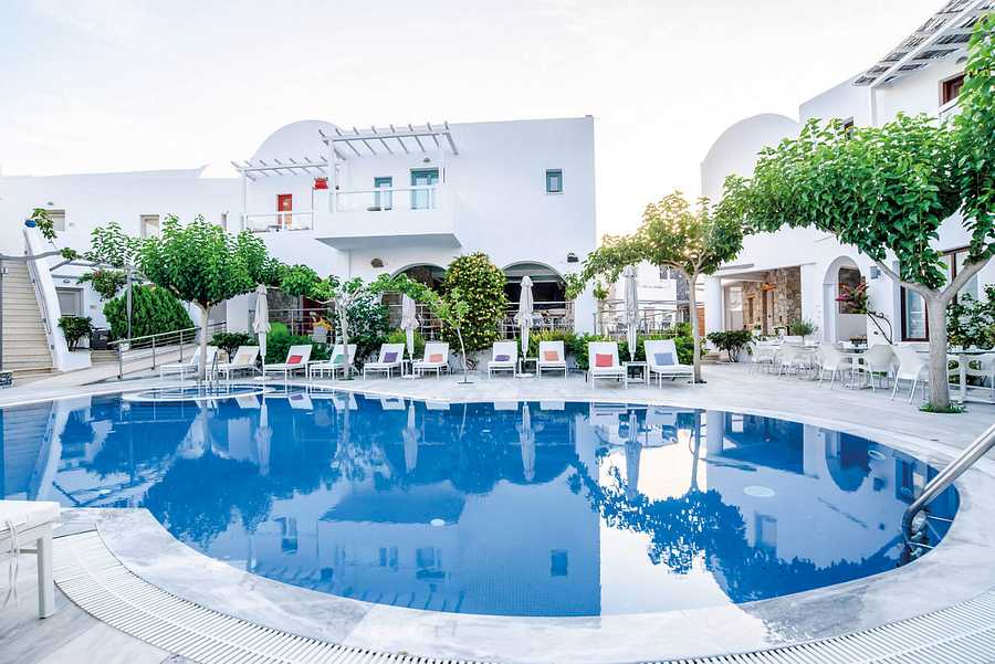 La Mer Deluxe Hotel & Spa, Greece