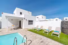 Ereza La Granja Pool