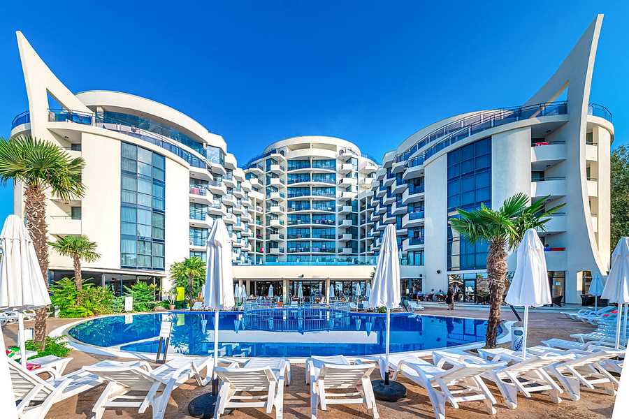 Hotel Zenith, Bulgaria