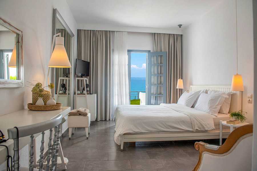 White Suites Resort, Greece