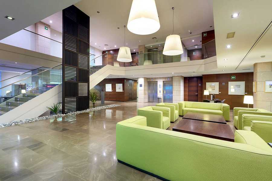 Eurostars Lucentum, Spain