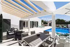 Villa Es Bruc Pool