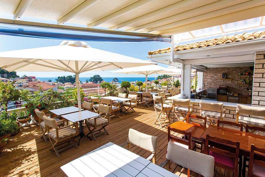 Olympic Hotel, Greece