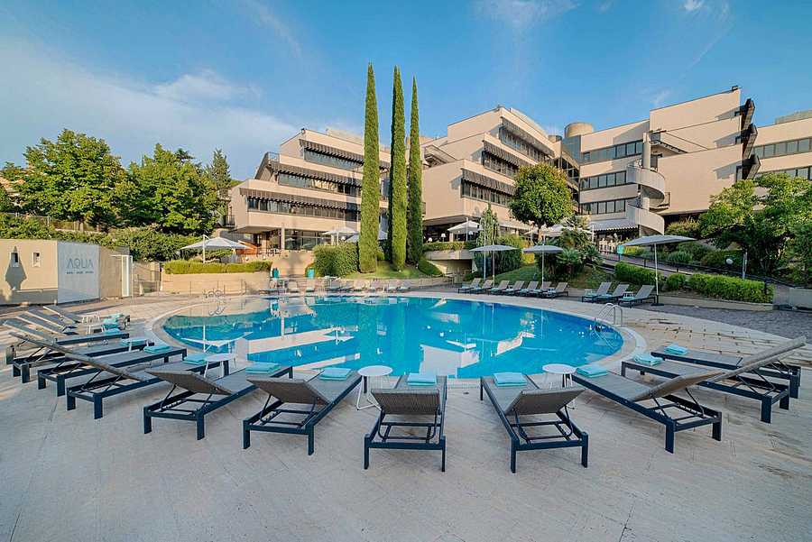 NH Roma Villa Carpegna, Italy