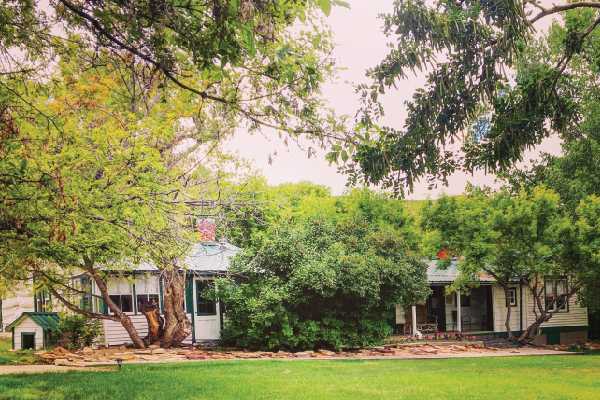 Bar Diamond Guest Ranch