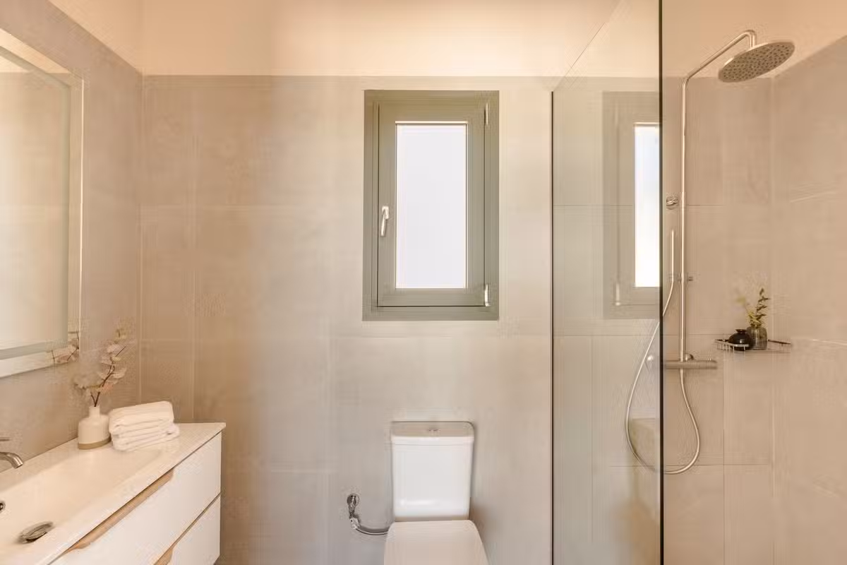 Villa Zephyrus Bathroom