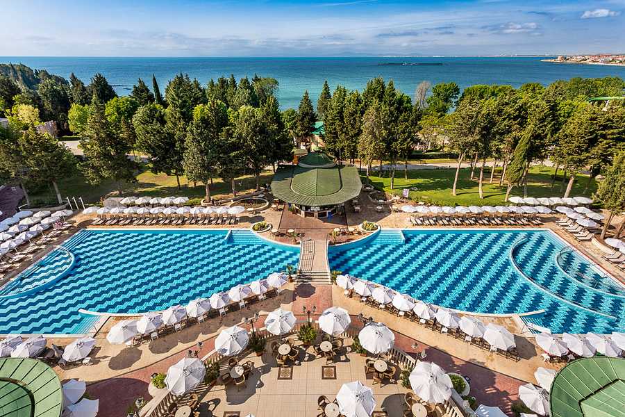 Sol Nessebar Palace, Bulgaria