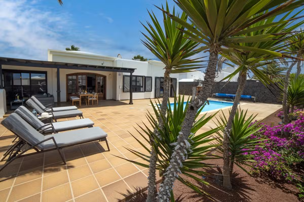 Villa Nido Terrace