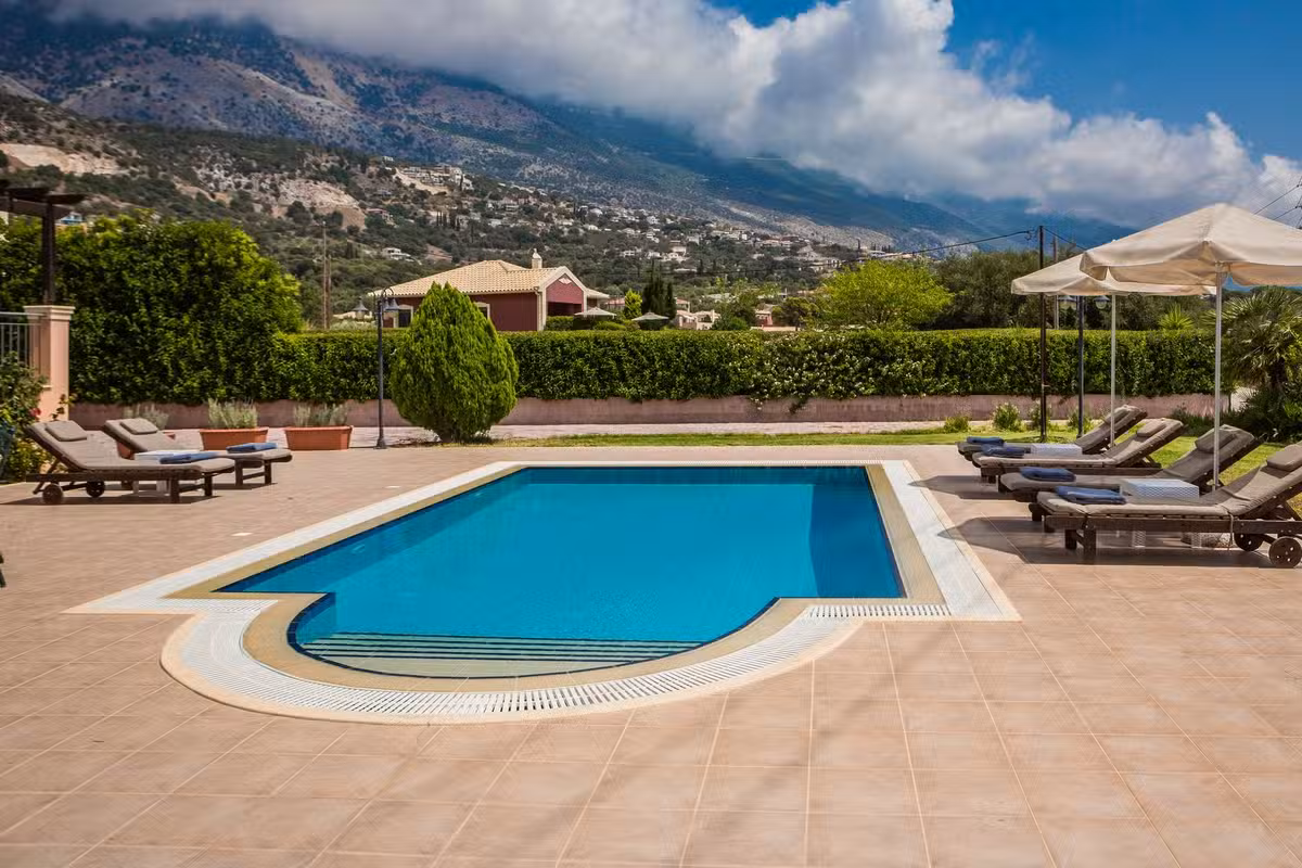 Athina Rose Pool