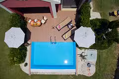 Trapezaki Bay Cottage in Trapezaki, Kefalonia, Greece