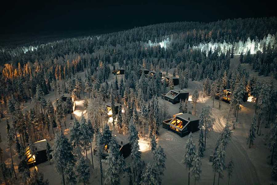 Suomu Aurora Lodge