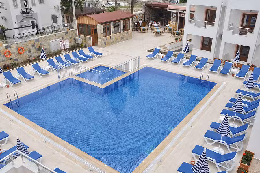 Watergarden Apartments by Agar, Turkey