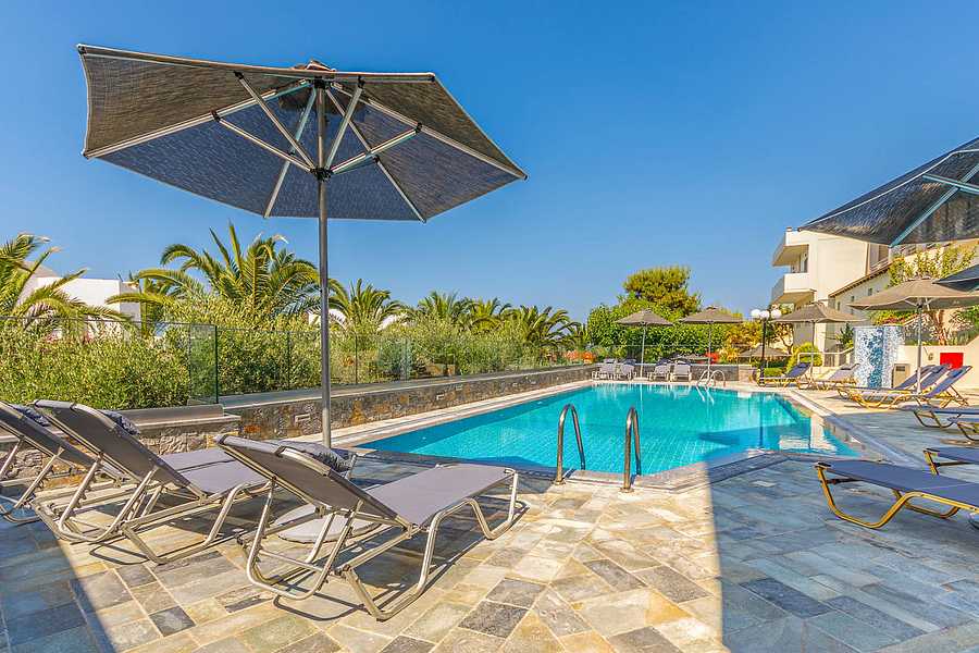 Anna Maria Village, Greece