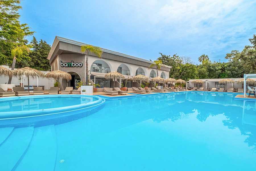 Bamboo Suites Boutique Hotel, Greece